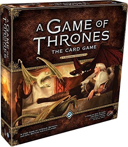 Game of Thrones Card Game Second Edition
