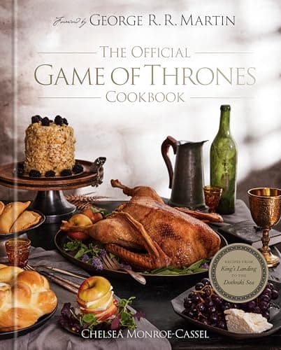 Game of Thrones Cookbook