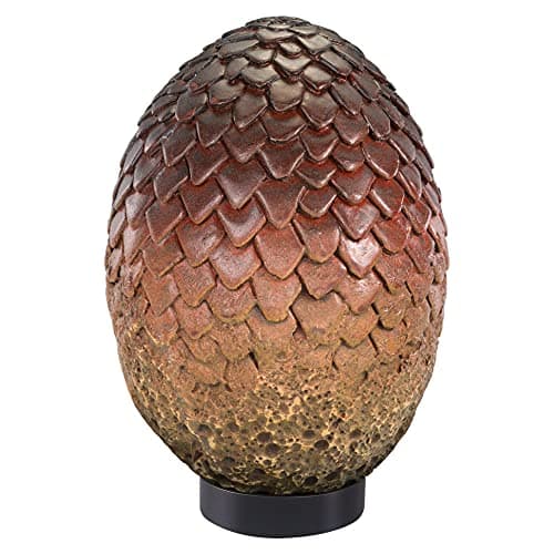 Game of Thrones Drogon Egg by Noble Collection
