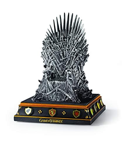 Game of Thrones Iron Throne by Noble Collection