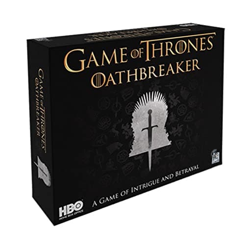Game of Thrones: Oathbreaker Board Game
