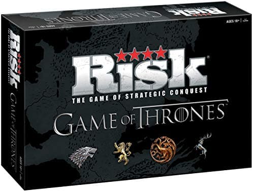 Game of Thrones Risk Strategy Board Game