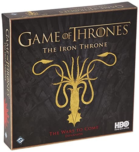 Game of Thrones: The Iron Throne - The Wars to Come