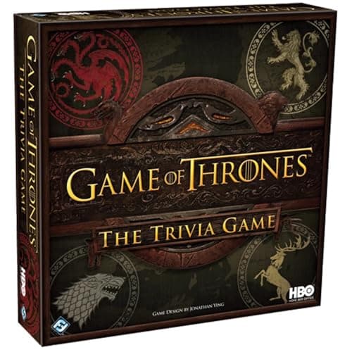 Game of Thrones Trivia Game