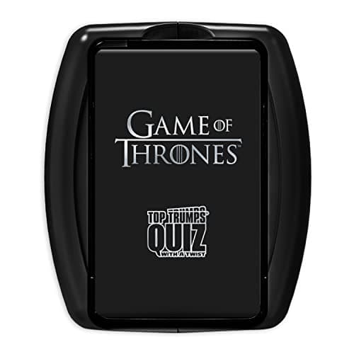 Game of Thrones Trivia Quiz Game