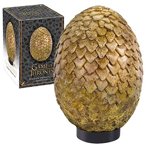 Game of Thrones Viserion Egg by Noble Collection
