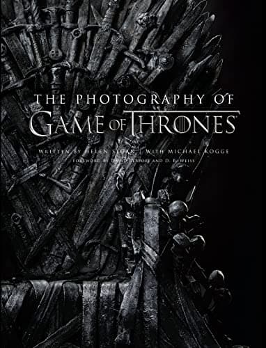 The Photography of Game of Thrones Book