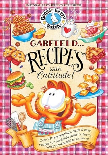 Garfield...Recipes with Cattitude!