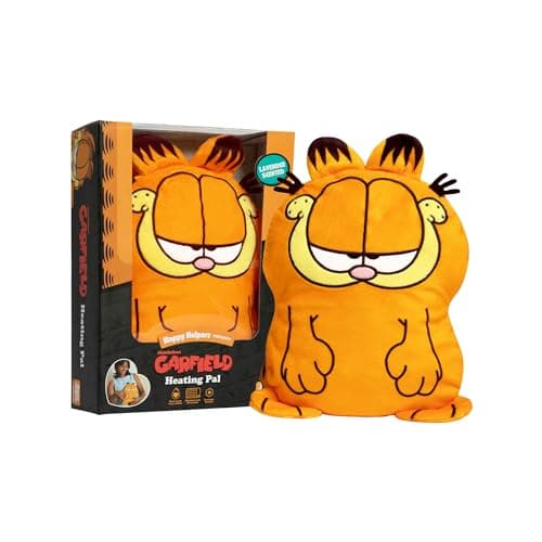 Happy Helpers Garfield heating pad
