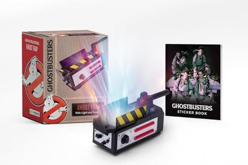 Ghostbusters Ghost Trap Mini Replica