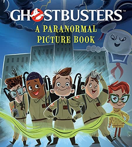 Ghostbusters Paranormal Picture Book