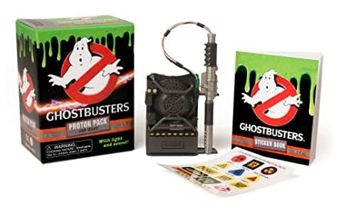 Ghostbusters Proton Pack and Wand Mini Replica