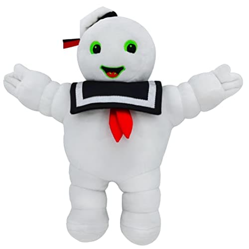 Glow-in-the-Dark Stay Puft Plush Doll