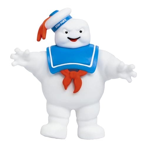 Heroes of Goo Jit Zu Stay Puft Stretch Figure