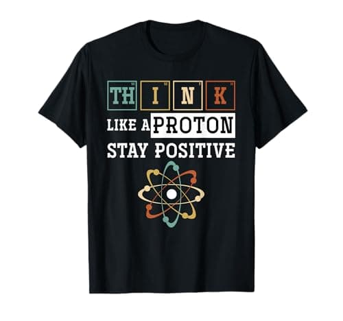 Periodic Table Proton Chemistry T-Shirt