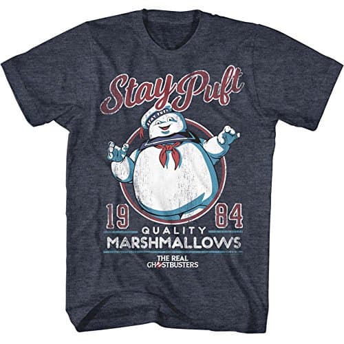Stay Puft Ghostbusters T-Shirt