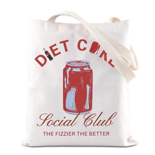 Fizzy Drink Social Club Tote Bag