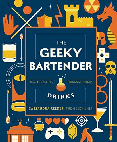 The Geeky Bartender Cocktail Recipes
