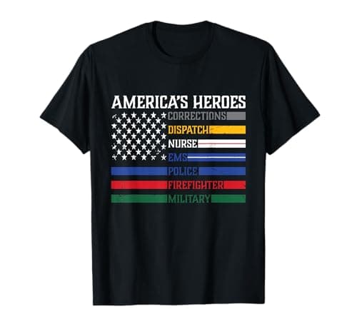 First Responders T-Shirt
