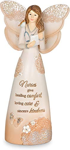 Nurse Angel Figurine