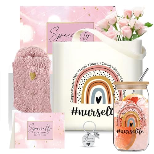 Nurse Appreciation Gift Box