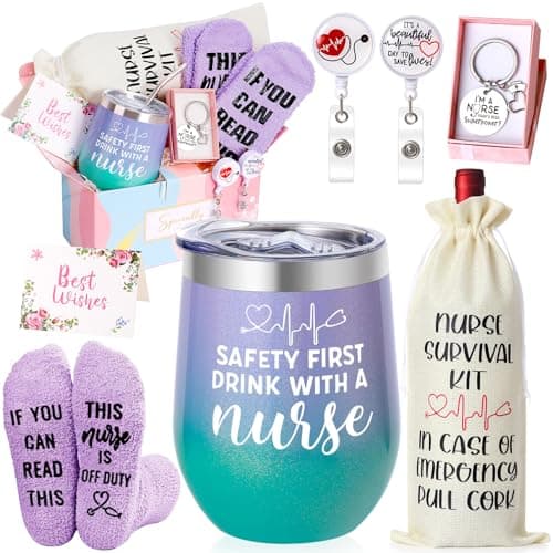Nurse Tumbler Set