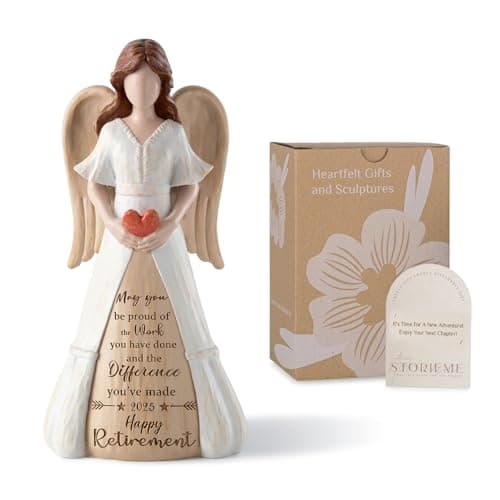 Retired Angel Figurine