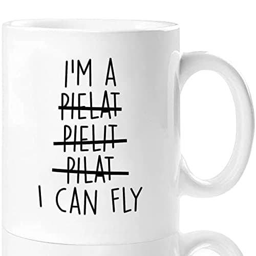 I Can Fly Mug