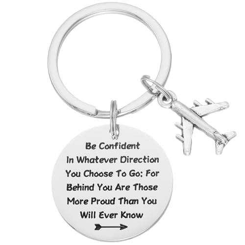 Pilot Keychain