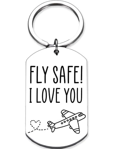 Safe Flight Keychain