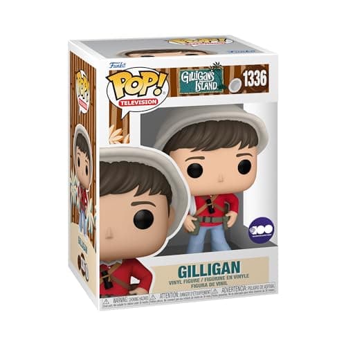 Funko Pop! Gilligan Vinyl Figure