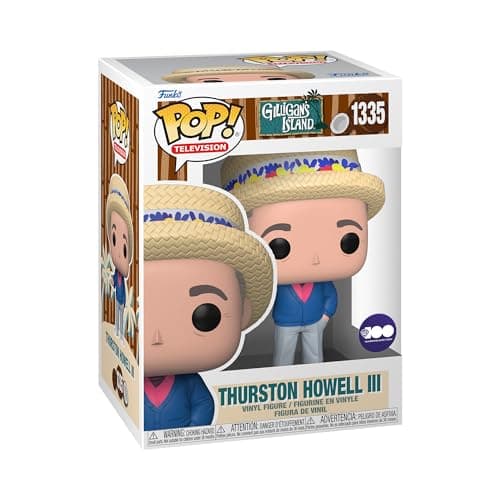 Funko Pop! Thurston Vinyl Figure