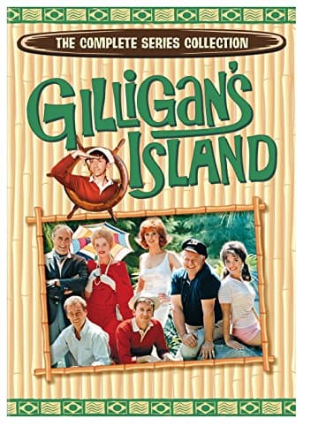 Gilligan's Island Complete Series Collection