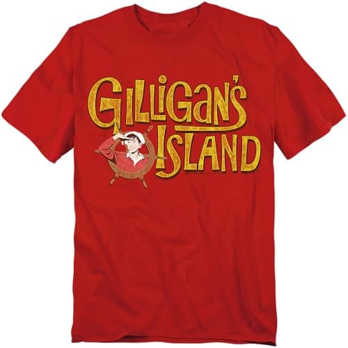 Gilligan's Island Logo T-Shirt