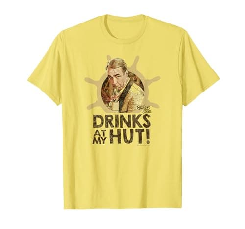 Gilligan's Island Mr. Howell T-Shirt