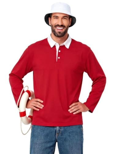 Island Castaway Costume Set