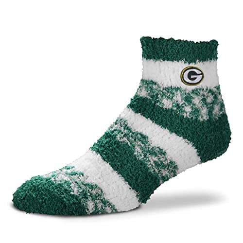 Green Bay Packers Cozy Slipper Socks