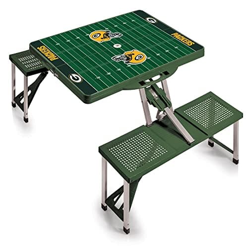 Green Bay Packers Picnic Table
