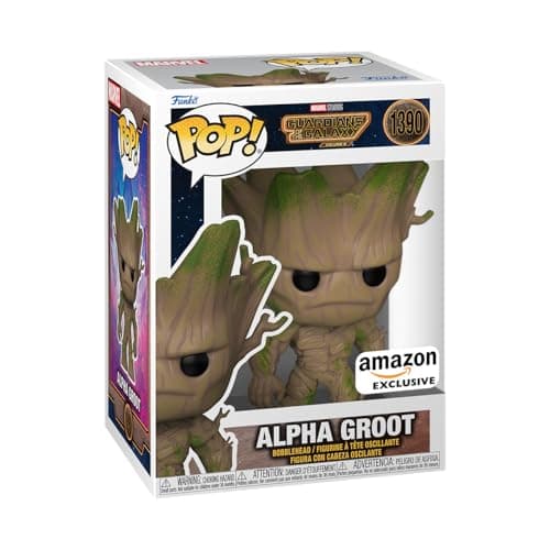 Alpha Groot Funko POP! Exclusive