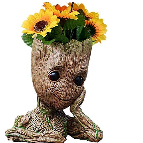 Baby Groot Pen Holder & Planter