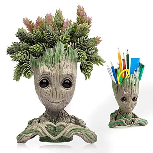 Baby Groot Planter & Pen Holder