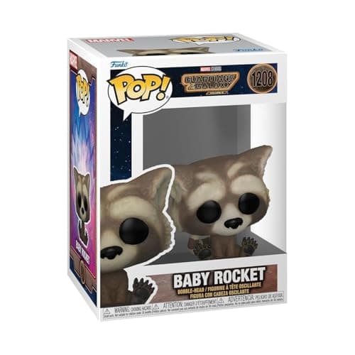 Baby Rocket Funko POP!