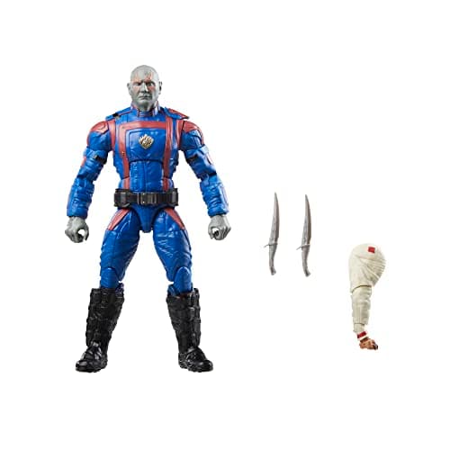Drax 6-Inch Action Figure