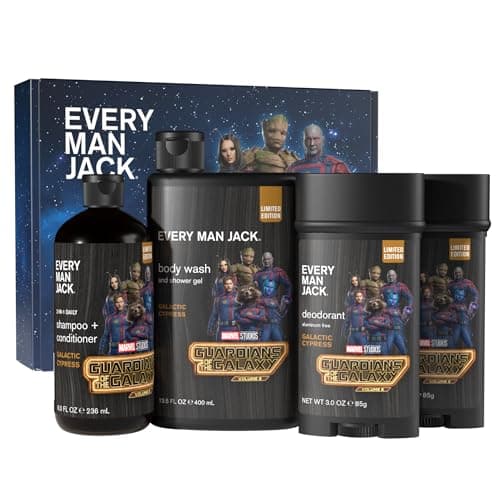 Guardians of the Galaxy Body Care Set