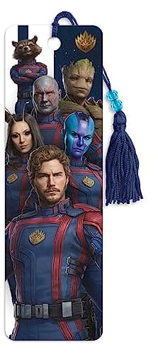Guardians of the Galaxy Group Bookmark