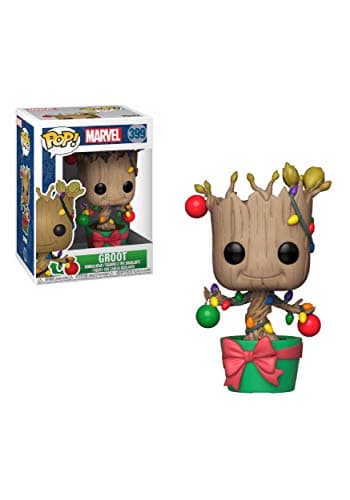 Holiday Groot Collectible Figure