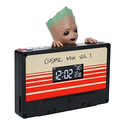 I Am Groot Alarm Clock