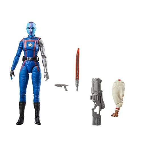 Nebula 6-Inch Action Figure