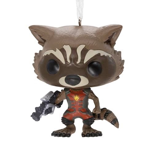 Rocket Raccoon Funko POP! Ornament