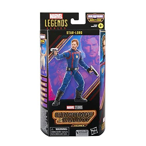 Star-Lord 6-Inch Action Figure